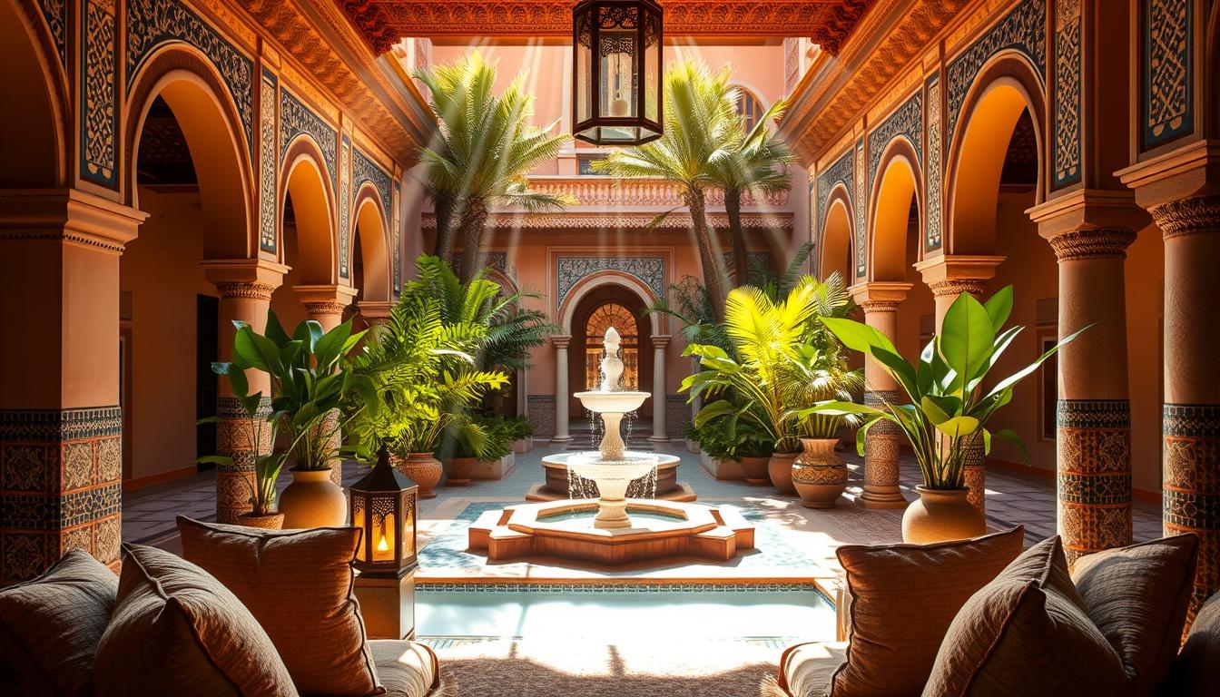 riad marrakech