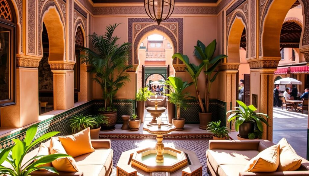 riad marrakech