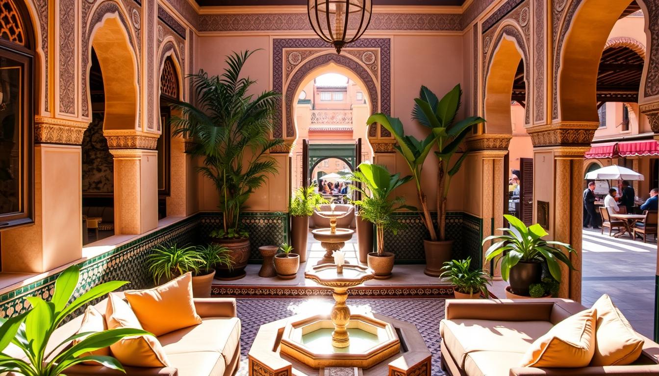 riad marrakech