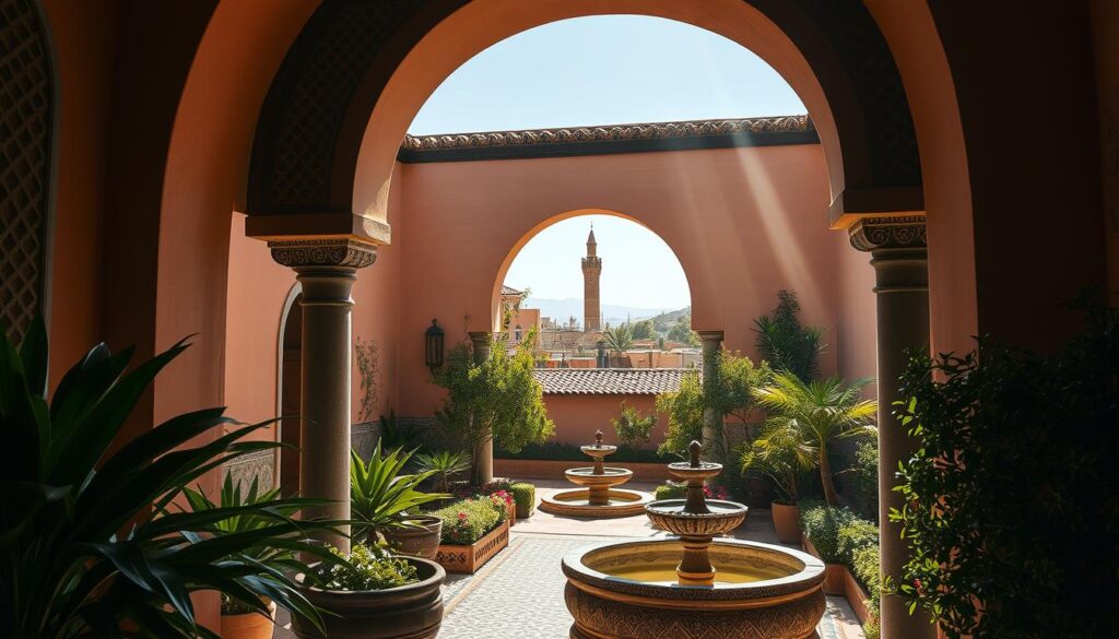 romantic riads in Marrakech romantic riads in Marrakech