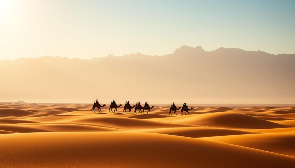 top desert destinations in Morocco