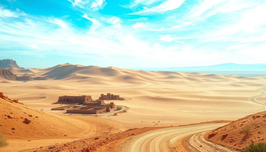 top desert destinations in morocco