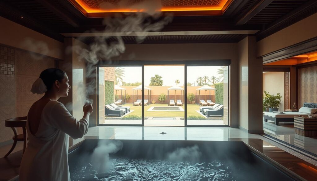 wellness innovations in Marrakech spa hotels