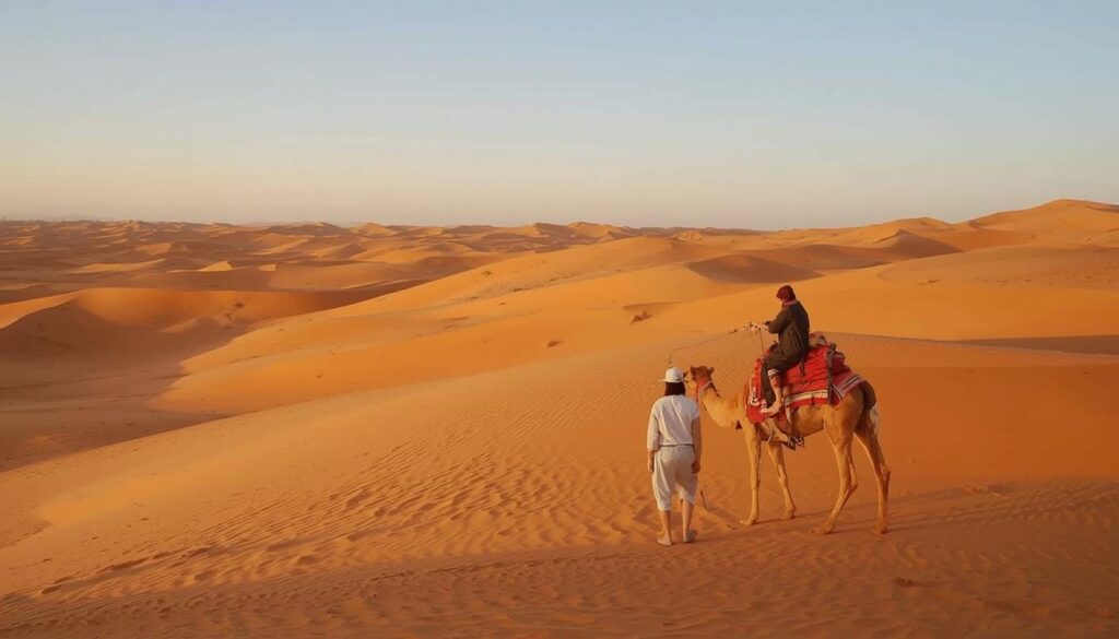 3 day desert tour from marrakech to merzouga