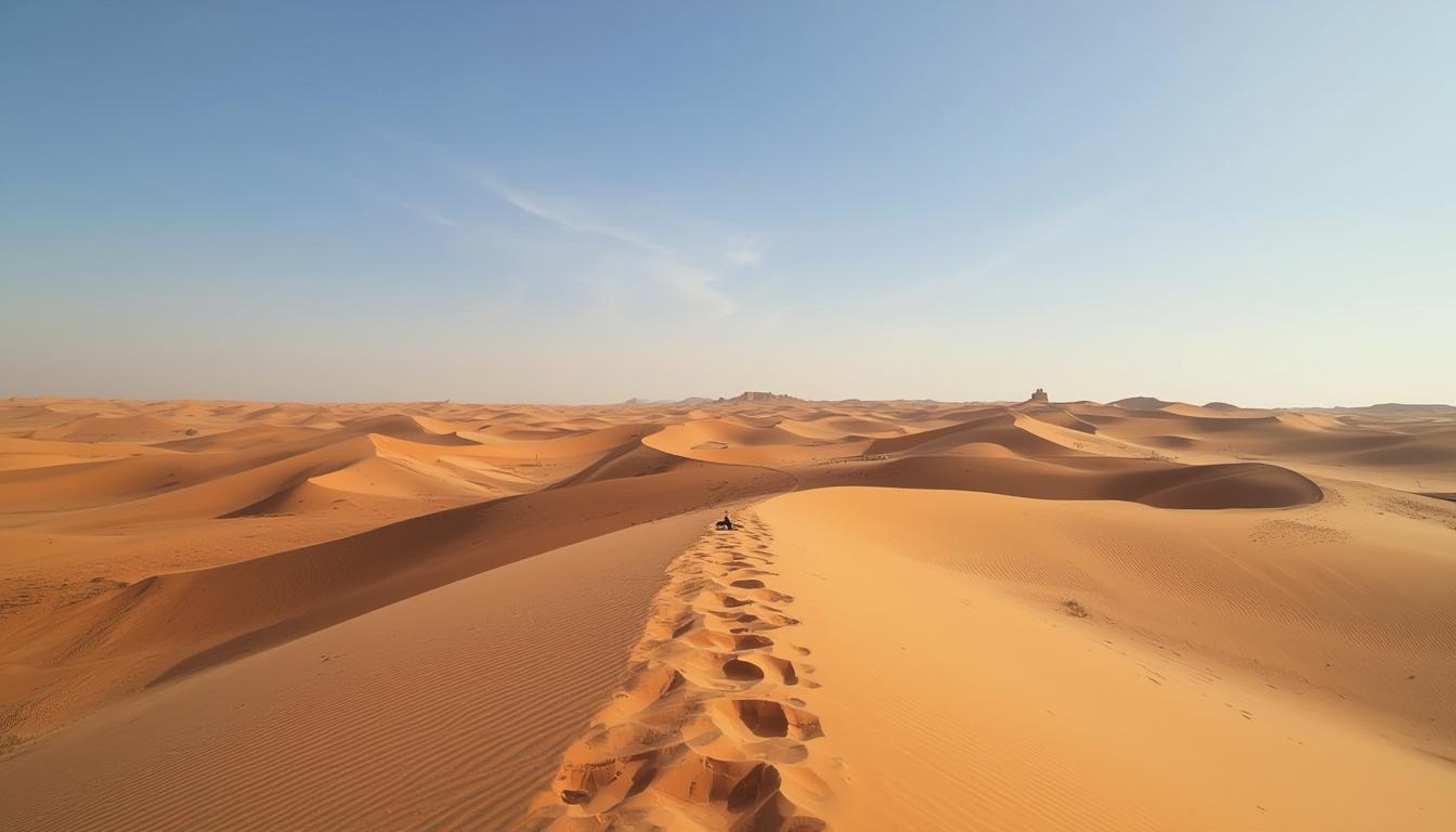 3-day desert tour from marrakech to merzouga