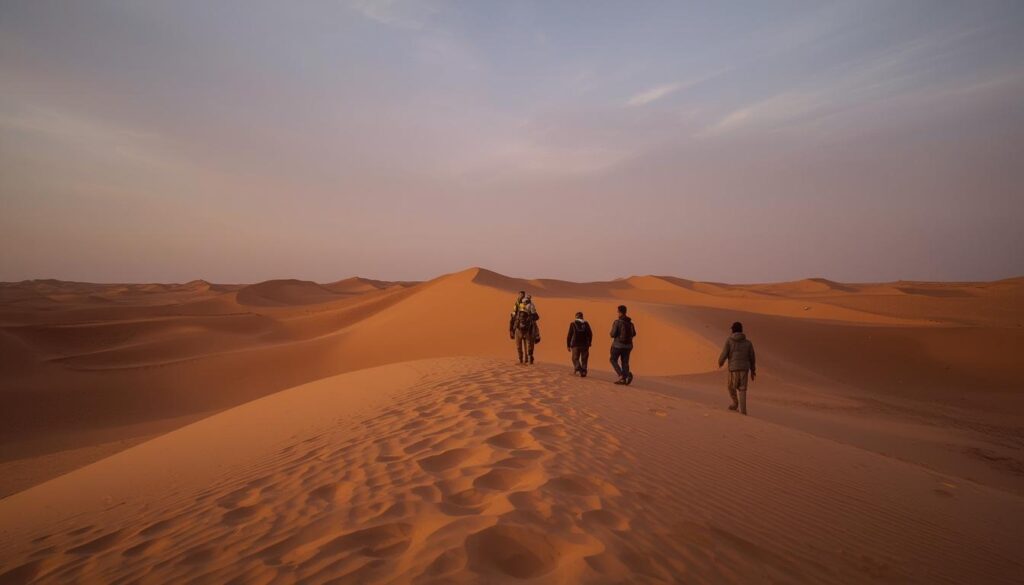 3 day desert trip from marrakech