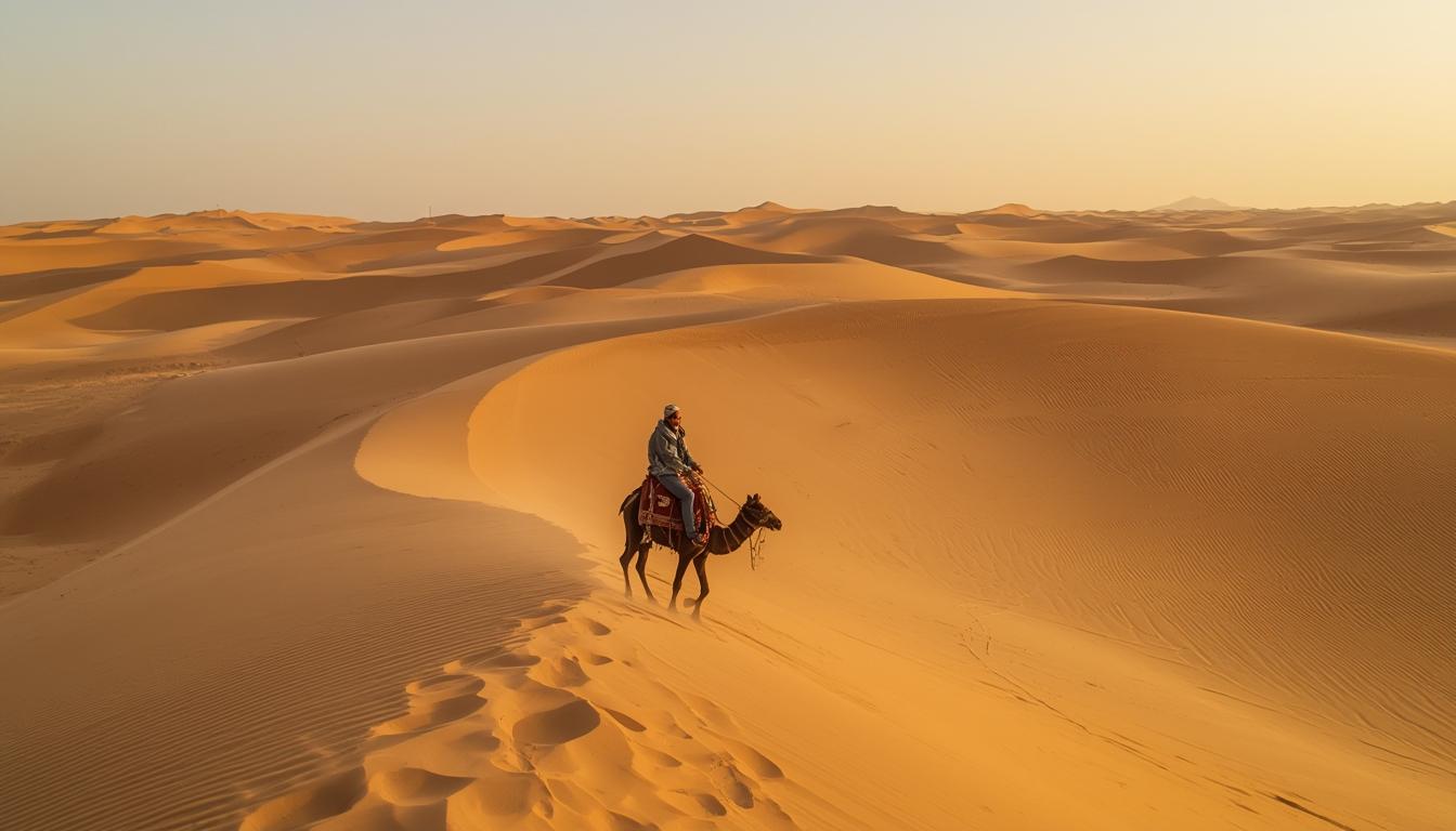 3 day desert trip from marrakech