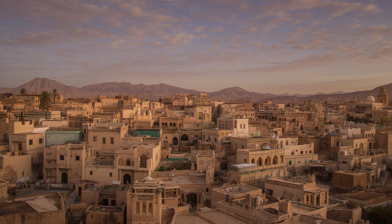 3-day tour marrakech to merzouga