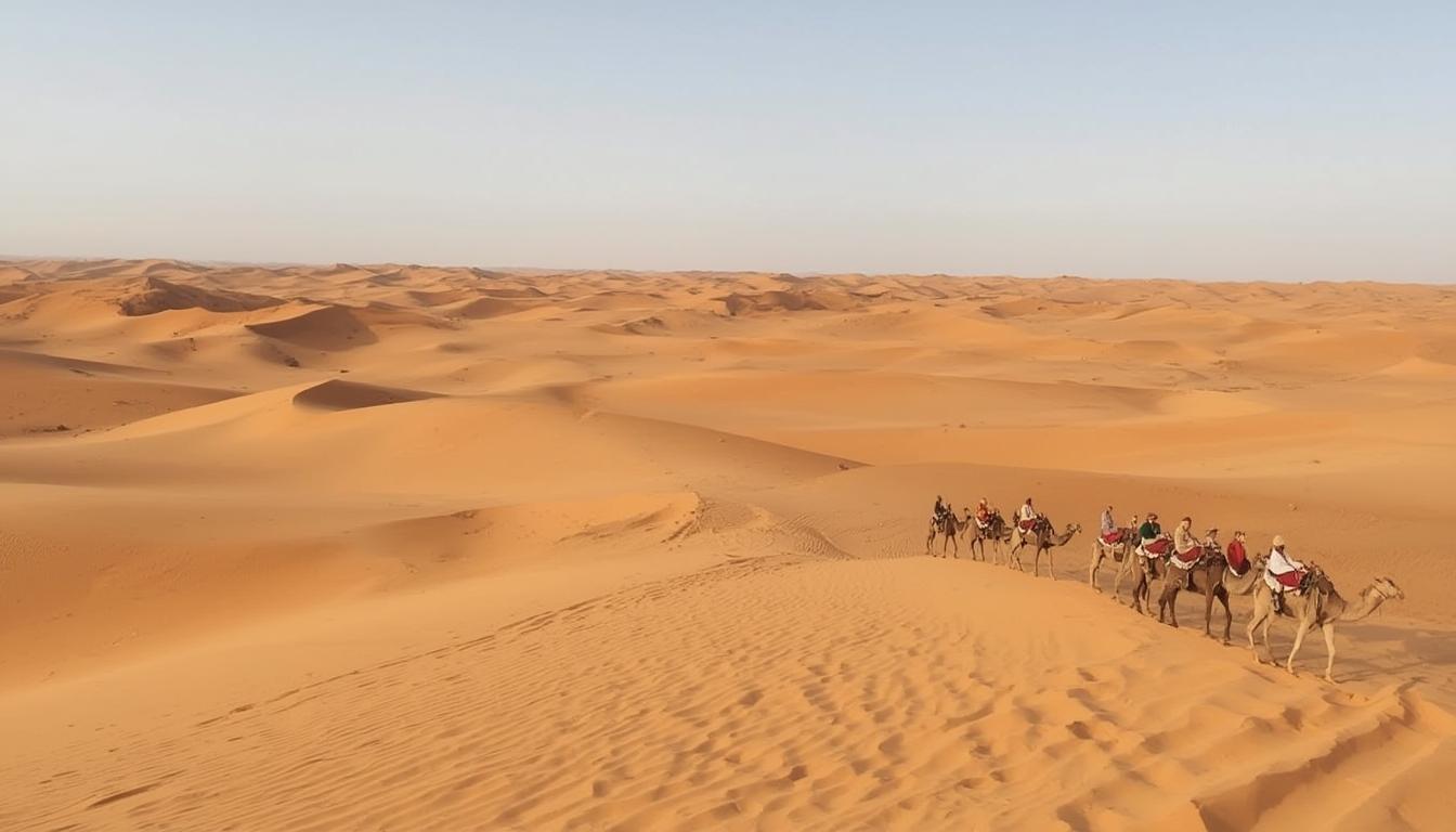 3 days desert tour from fes to marrakech