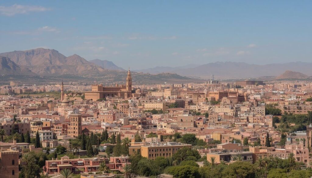 3 days tour from fes to marrakech
