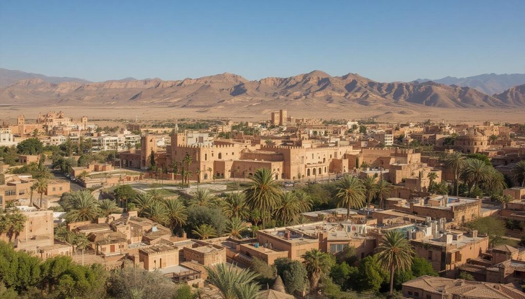 3 days tour from fes to marrakech