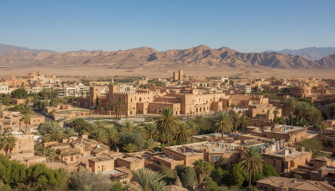 3 days tour from fes to marrakech