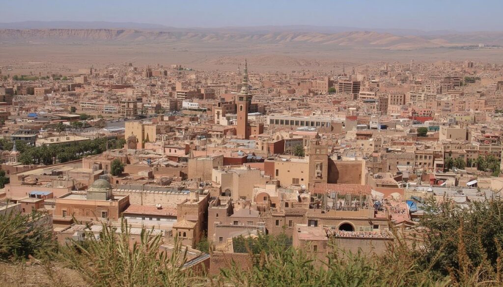 3 days tour from marrakech to fes