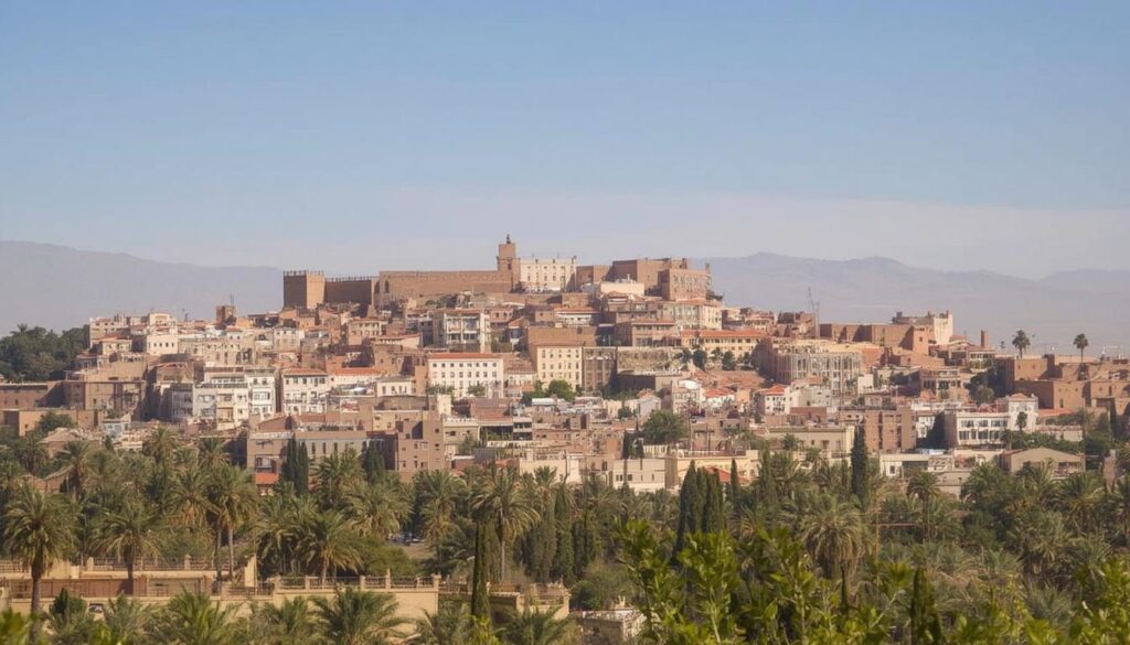 3 days tour from marrakech to fes