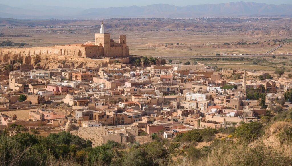 3 days tour from marrakech to fes