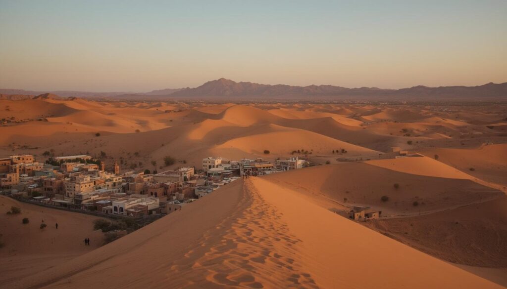 3 days tour from marrakech to merzouga