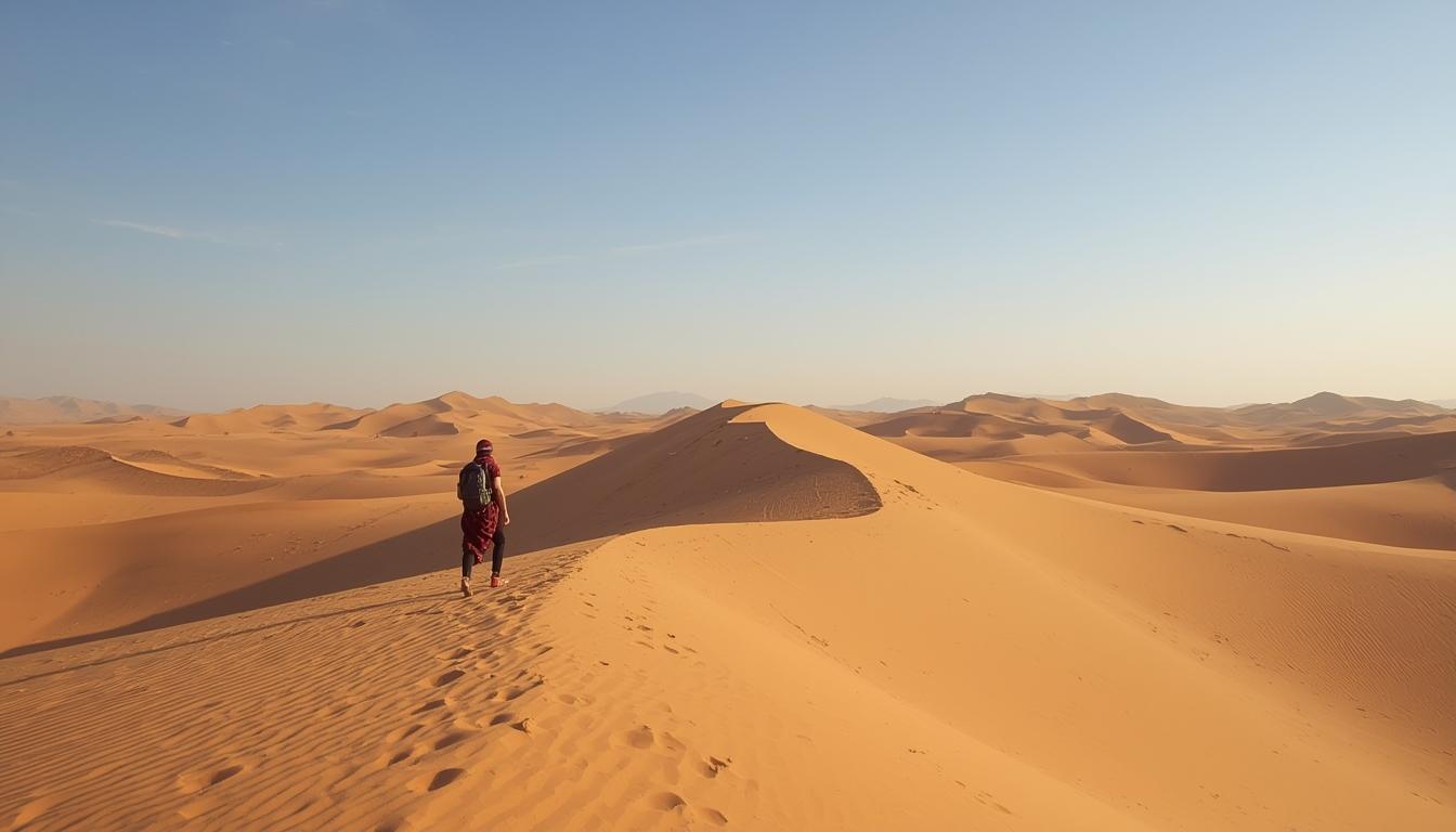 3 days tour from marrakech to merzouga desert