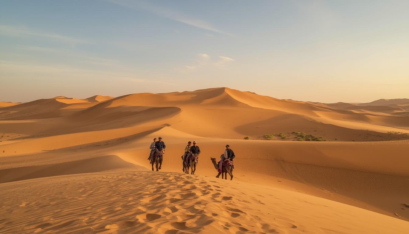 3 days tour from marrakech to merzouga desert