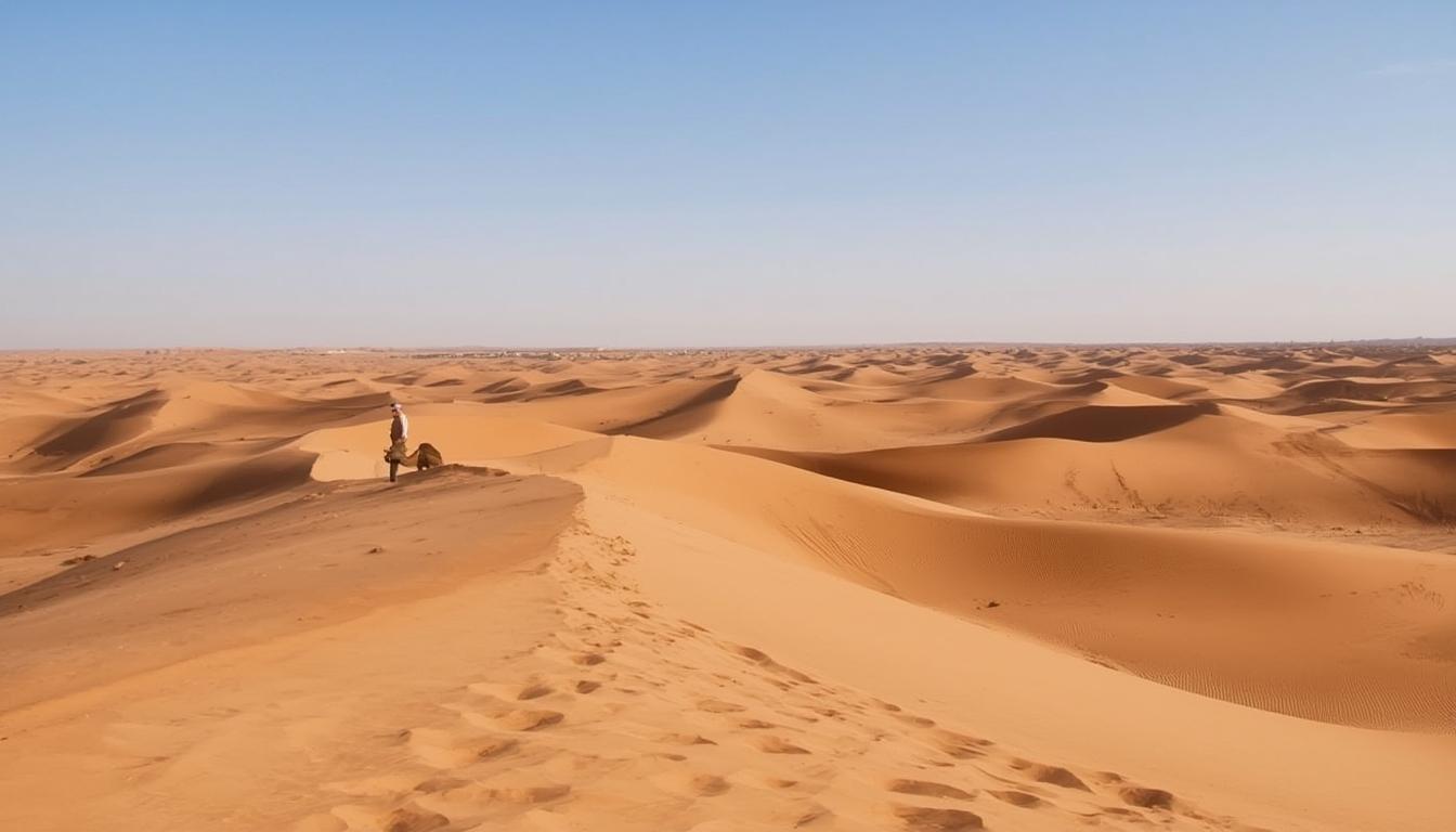 4 days 3 nights desert tour from marrakech to fez