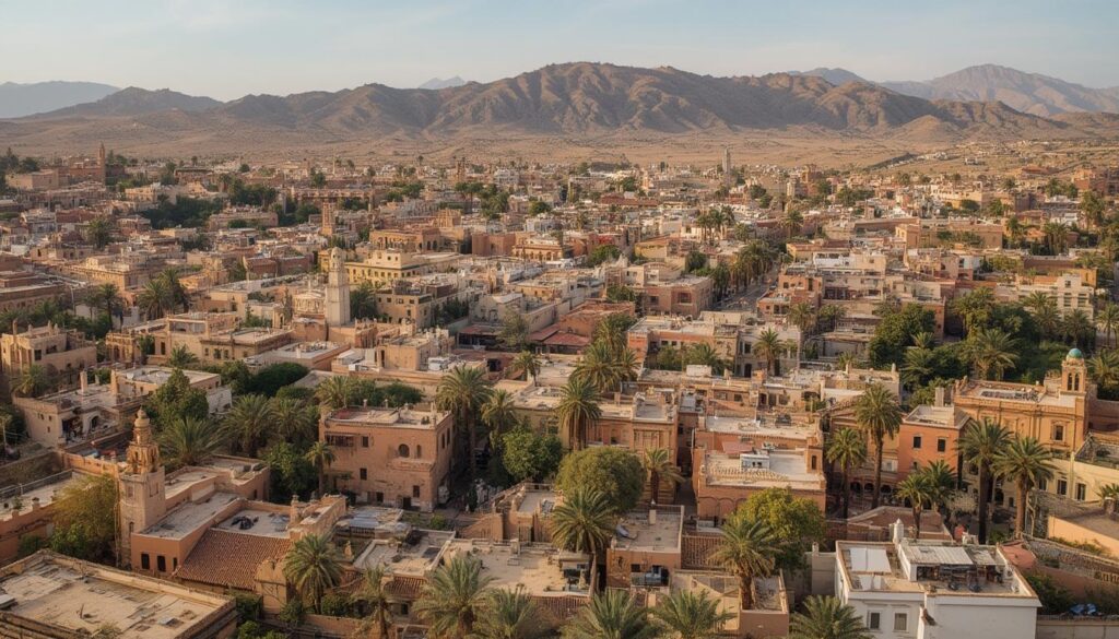 4 days from marrakech