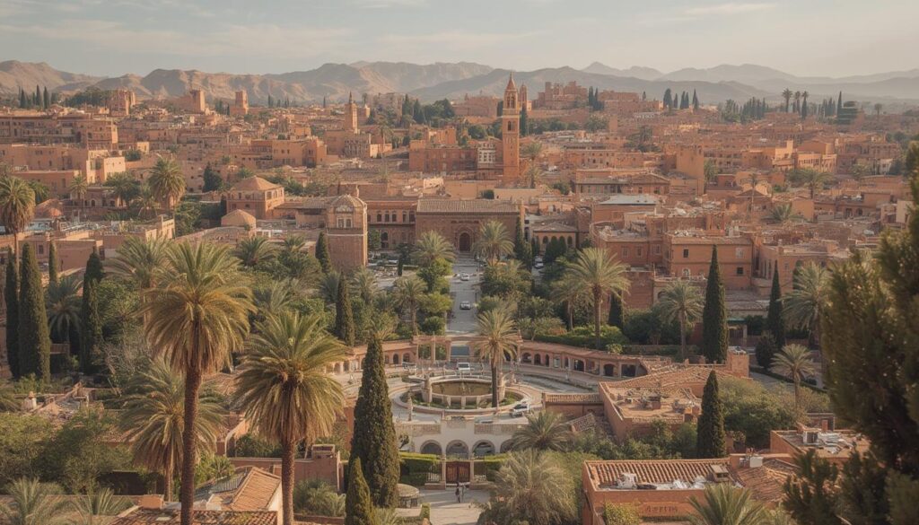 4 days from marrakech