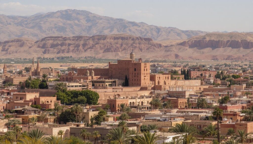 4 days tour from fes to marrakech