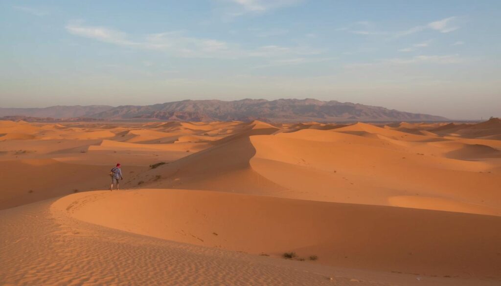 4 days tour from marrakech to merzouga