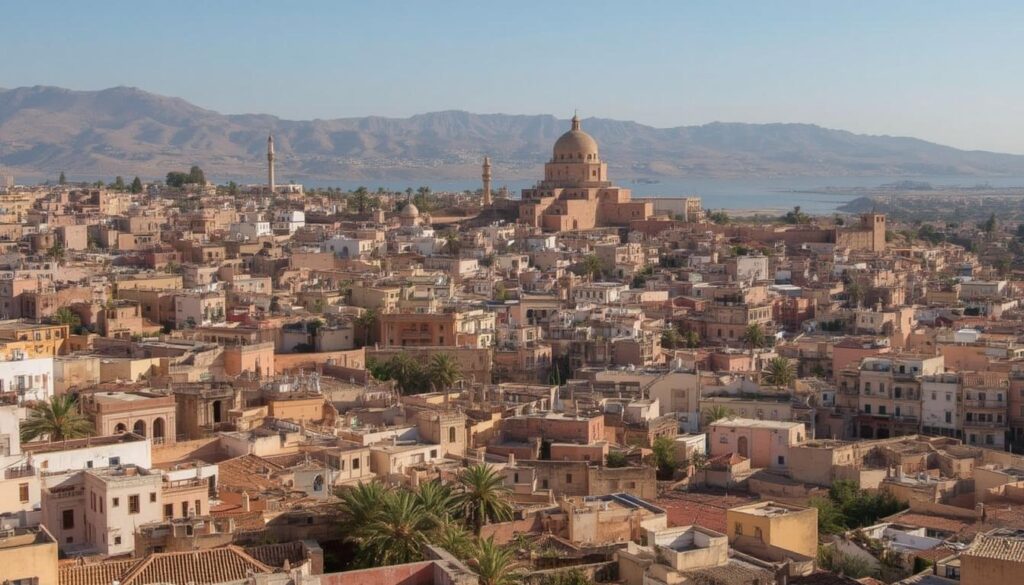 5 day morocco itinerary