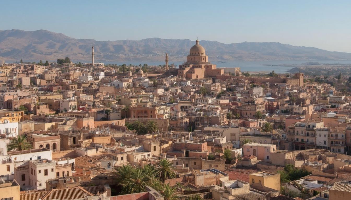 5 day morocco itinerary