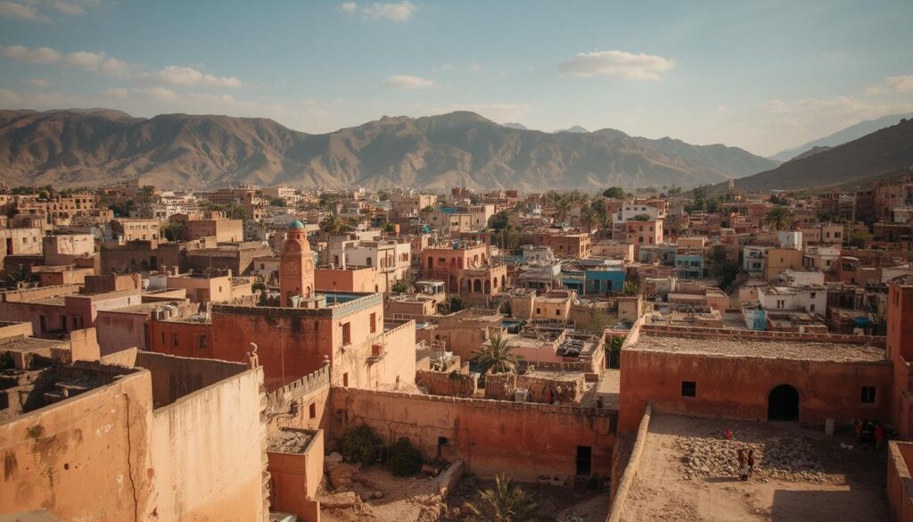 5 days in morocco