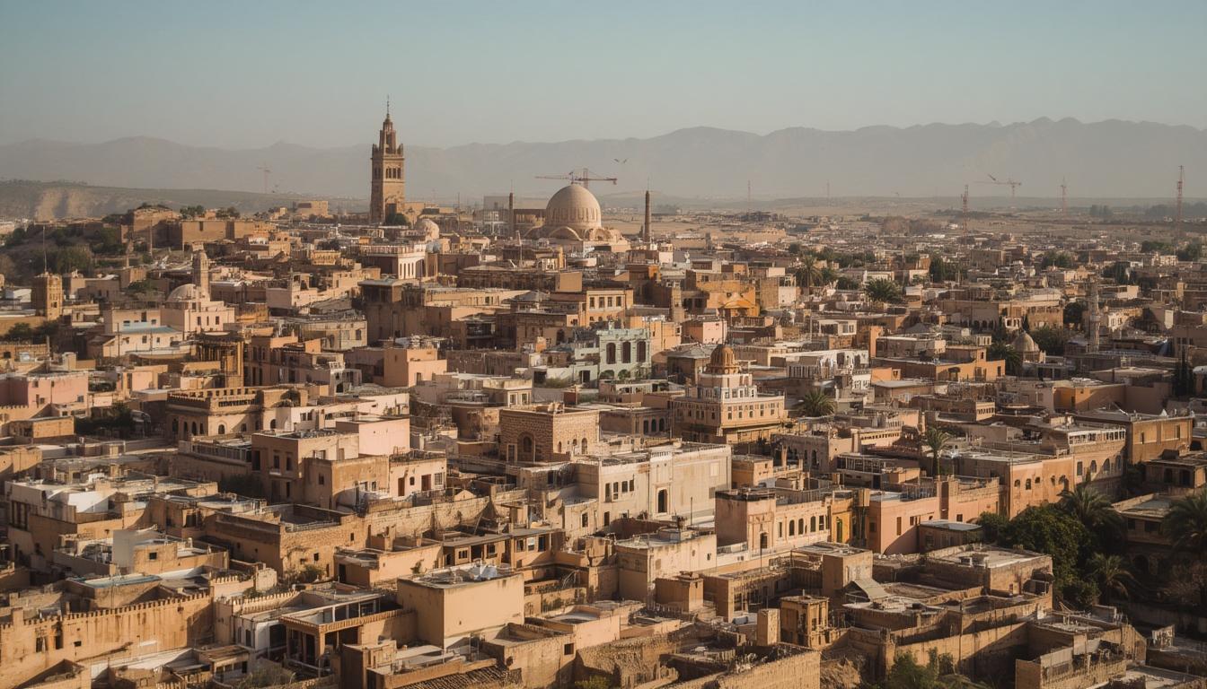 five days in morocco