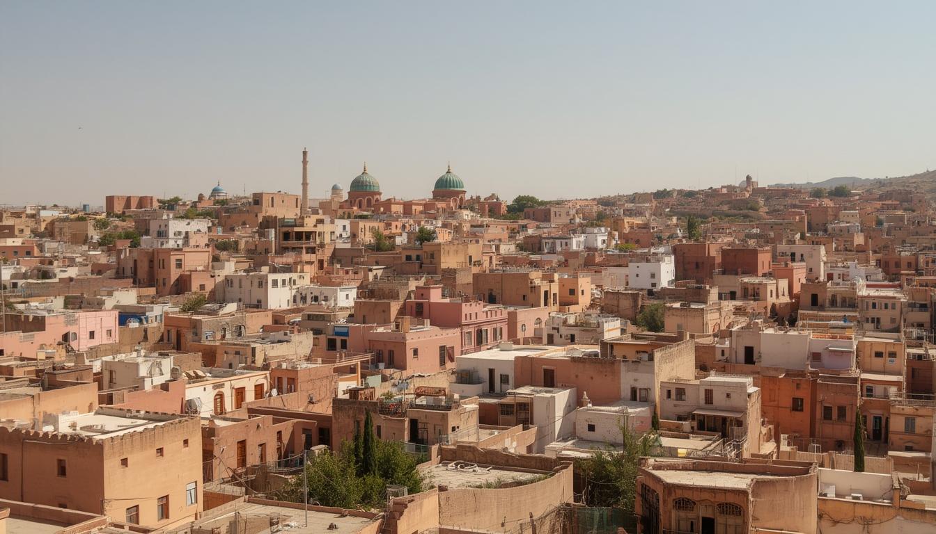 how many days in morocco