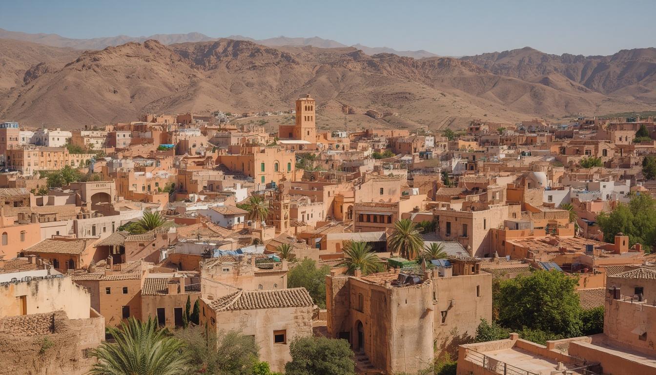 local morocco tours