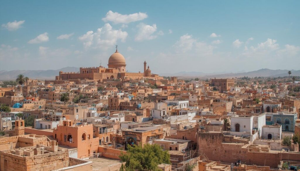 local morocco tours
