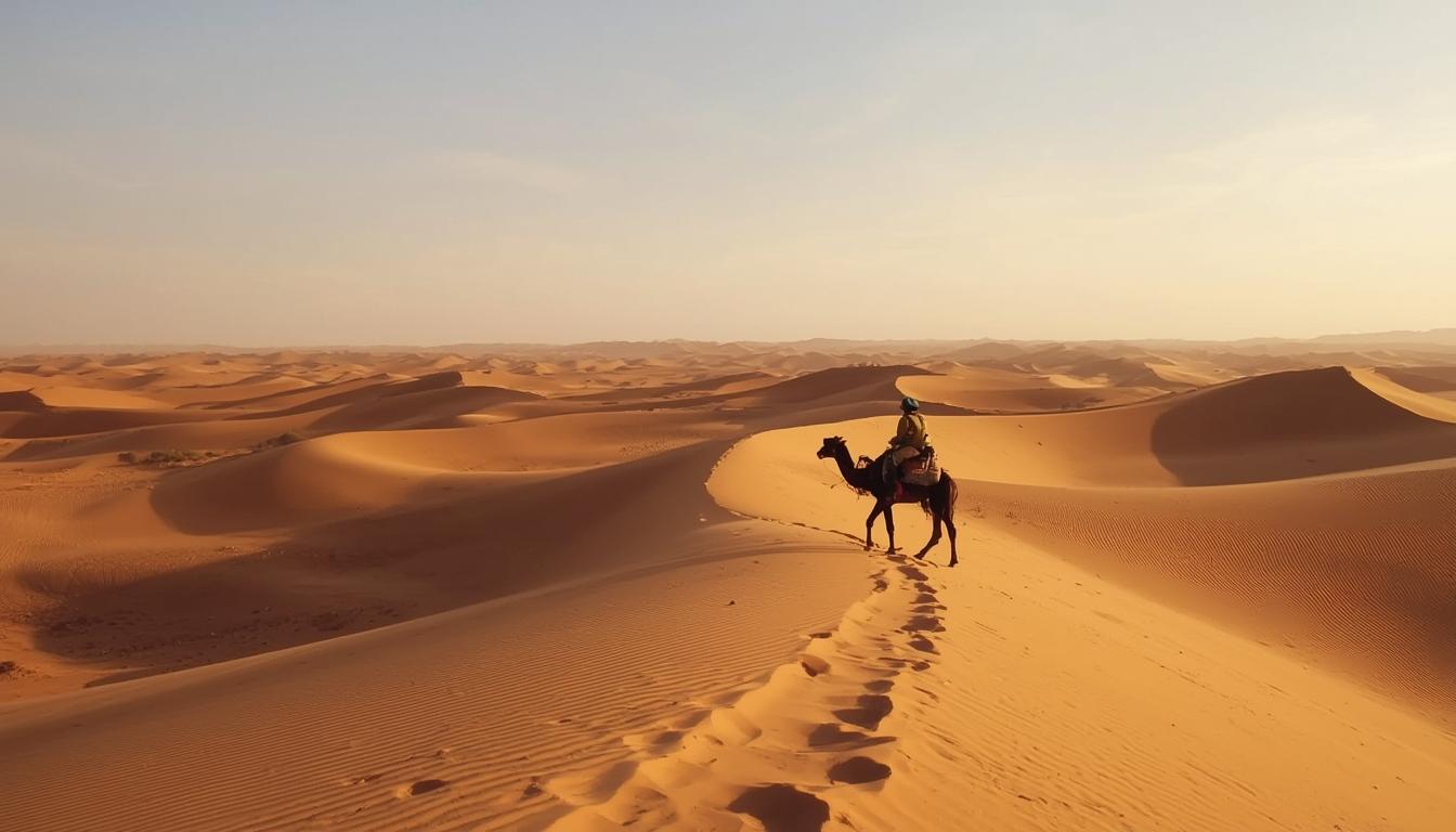 luxury desert tours from marrakech