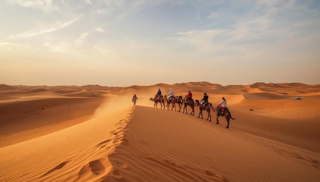 marrakech desert safari