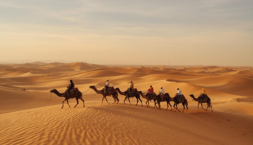 marrakech desert safari