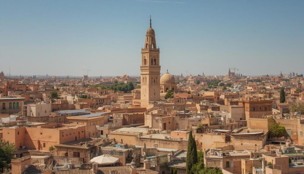 marrakech medina tour