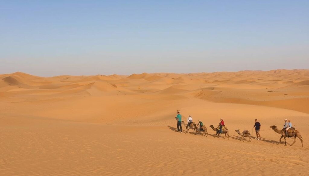 marrakech to fes desert tours