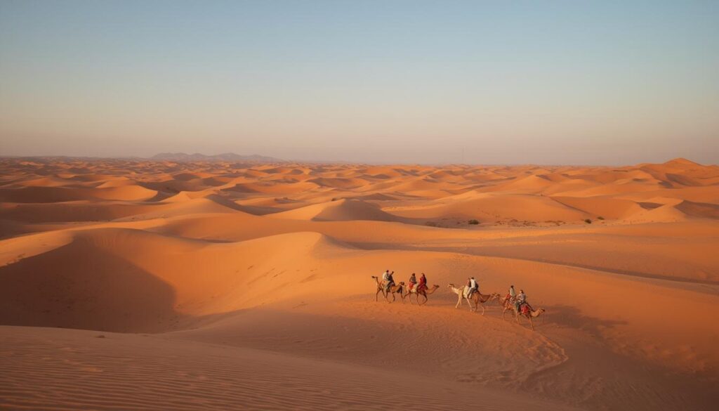 marrakech to fes desert tours