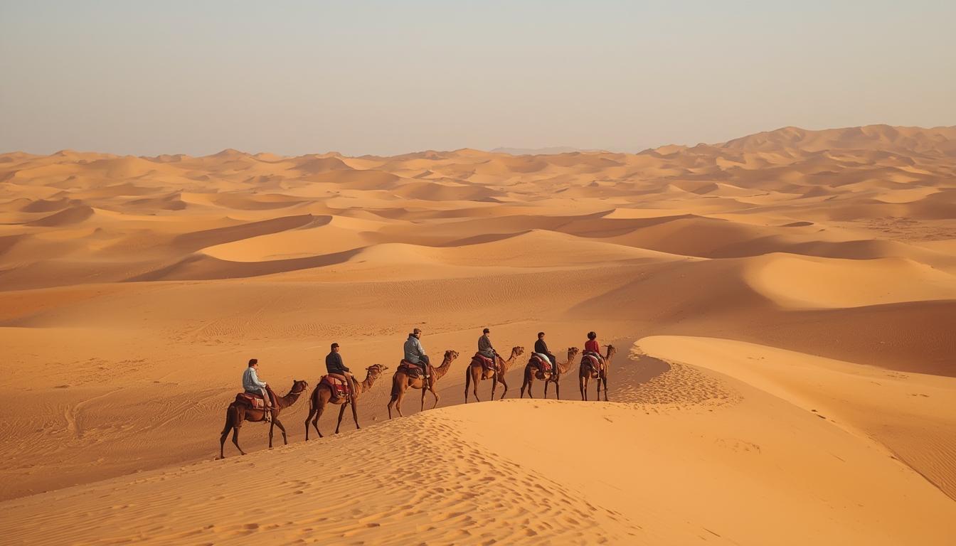 marrakech to fes desert tours