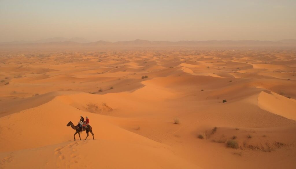 marrakech to fes desert trip