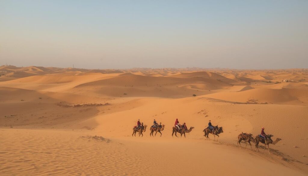 marrakech to fes desert trip