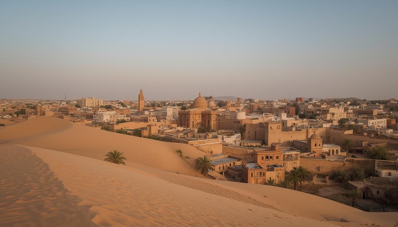 marrakech to fes desert trip