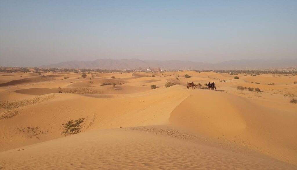 marrakech to fes desert trip