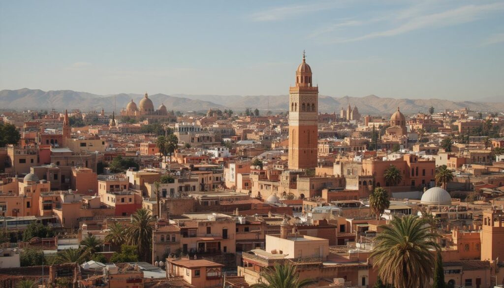 marrakech tour guide