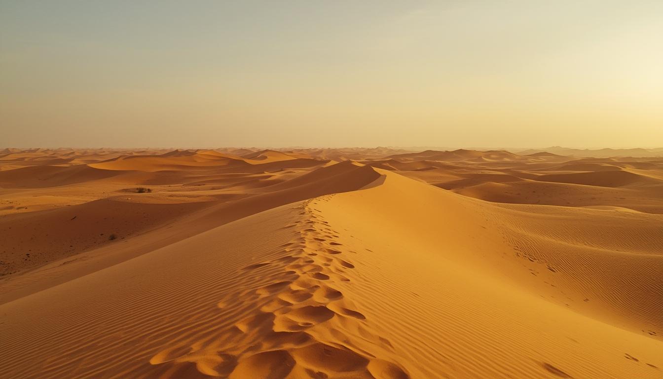 merzouga desert experience