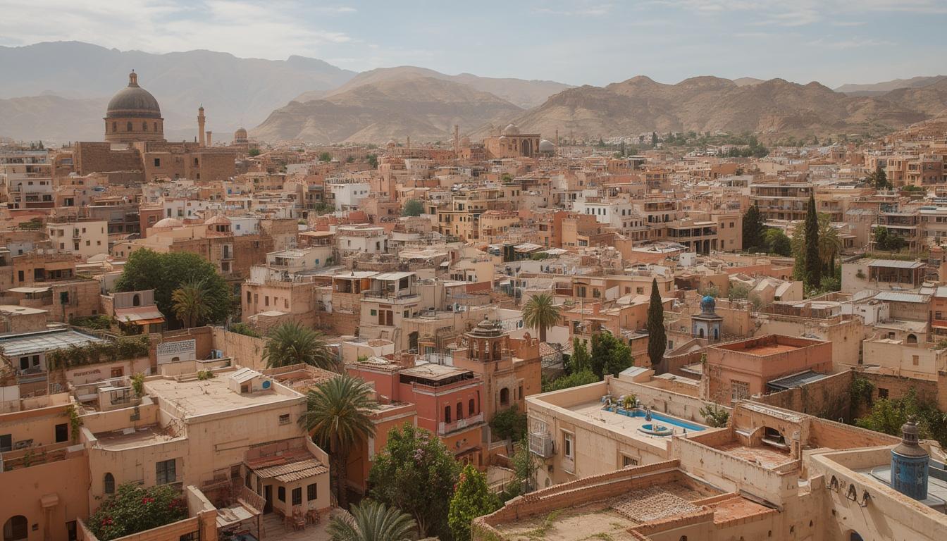 morocco 2 week itinerary