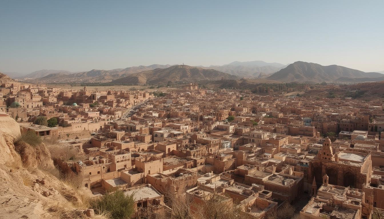 morocco 5 day itinerary