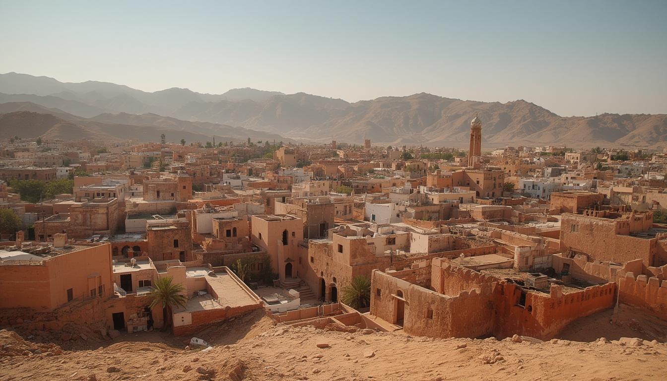 morocco experience